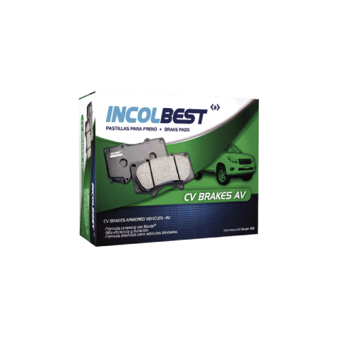 Pastillas para frenos Brakes